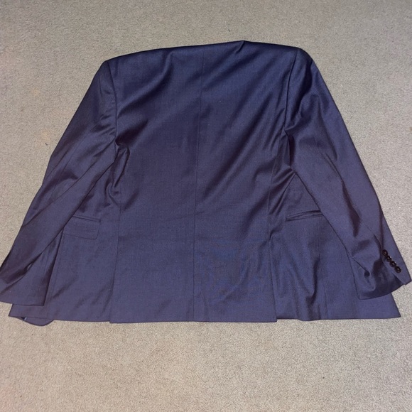 Van Heusen 40S Slim fit suit jacket and pants - Picture 3 of 6